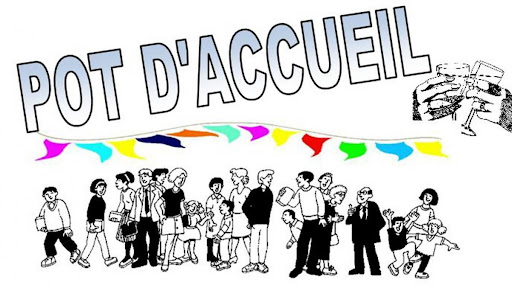 Pot de début d\'année / Portes ouvertes jumelage