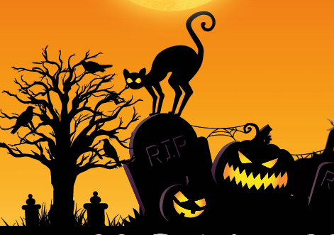 Halloween avec Calibeurdaine
